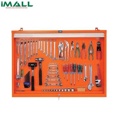 Giá treo dụng cụ gồm 71 chi tiết (Tool Cabinet Set) Tone C35