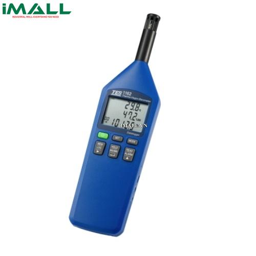 Máy đo nhiệt độ độ ẩm áp suất TES TES-11620