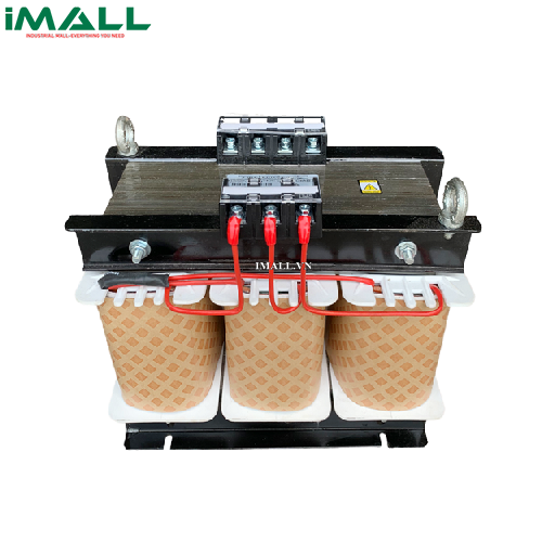 Biến áp Tự ngẫu 3P 380V/220V-120KVA-Dây Đồng Fushin BTA1-3P-120K(38/22)0