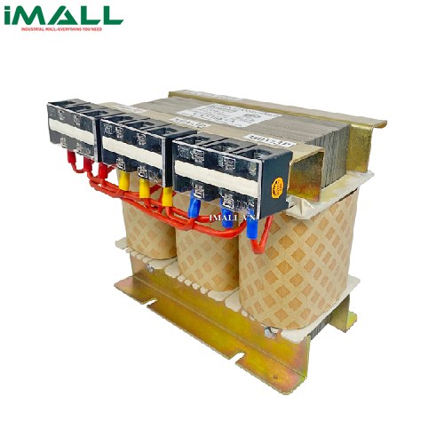 Biến áp tự ngẫu 3P 380V/220V-200V 10KVA-Dây Đồng Fushin BTA1-3P-10K(38/22)0