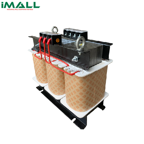 Biến áp tự ngẫu 3P 380V/220V-40KVA-Dây Đồng Fushin BTA1-3P-40K(38/22)0