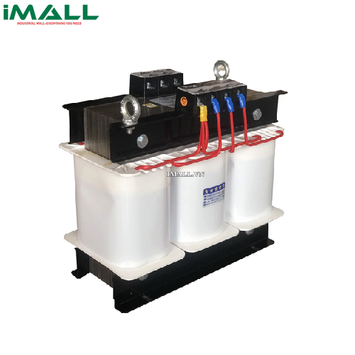 Biến áp tự ngẫu 3P 380V/220V-50KVA-Dây Đồng Fushin BTA1-3P-50K(38/22)0