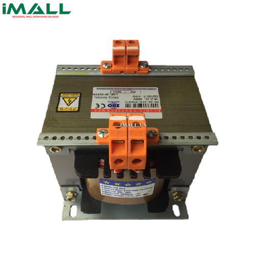 Biến áp tự ngẫu 440V ra 220V 1KVA (4.5A) Fushin BTA1-1P-4.5A(44/22)0