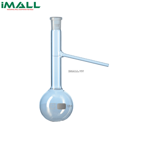 Bình chưng cất thủy tinh DURAN (1000ml, 24/40) SciLab SL.Fla20540