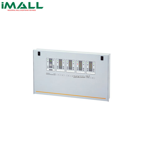 Bộ cảnh báo rò rỉ khí đa điểm (Hot wire semiconductor; %LEL) COSMOS NV-4100