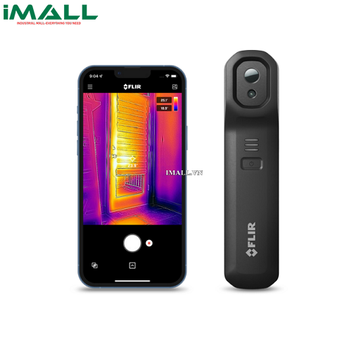 Camera đo nhiệt độ kết nối điện thoại iOS và Android (80 × 60; 120°C) FLIR ONE Edge