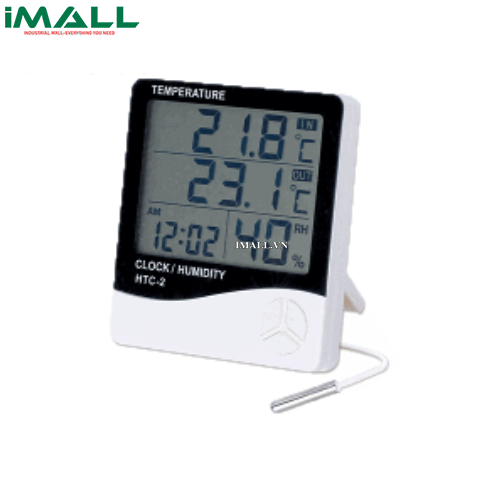 Máy đo nhiệt độ để bàn / treo tường SciLab SL.The3001