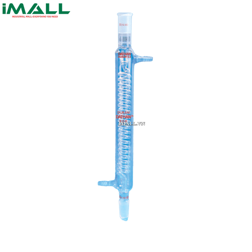 Ống ngưng thủy tinh Graham (Loại thường, khớp nối 24/29) SciLab SL.Con2019.00