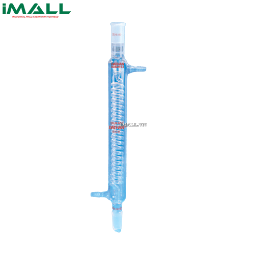 Ống ngưng thủy tinh Graham (Loại thường, khớp nối 24/40) SciLab SL.Con20180