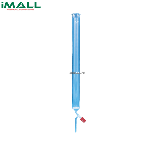Ống sắc ký thủy tinh DURAN (Van PTFE, Φ46xh700mm) SciLab SL.Col20360