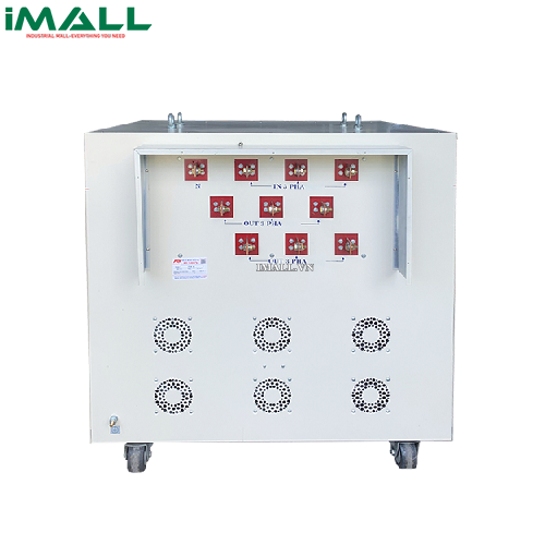 Tự ngẫu 3P 380V/220V 500KVA-Dây Đồng Fushin BCU3P-500K0