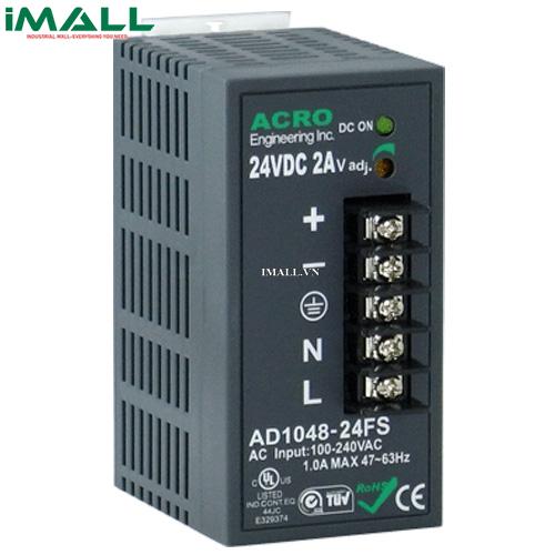 Bộ nguồn DC một chiều ACRO AD1048FS Series (+12V/+15V/+24V/+48V, 48W)