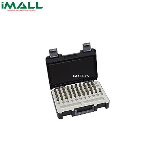 Dưỡng trụ đo lỗ Set STEEL PIN GAUGE SET 17 pin – 0.050mm step Niigata Seiki AH-0