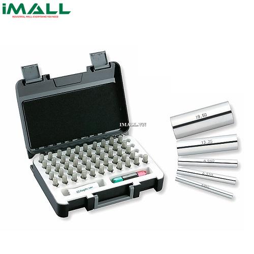 Dưỡng trụ đo lỗ Set STEEL PIN GAUGE SET 51 pin 0.050mm step Niigata Seiki AH-1