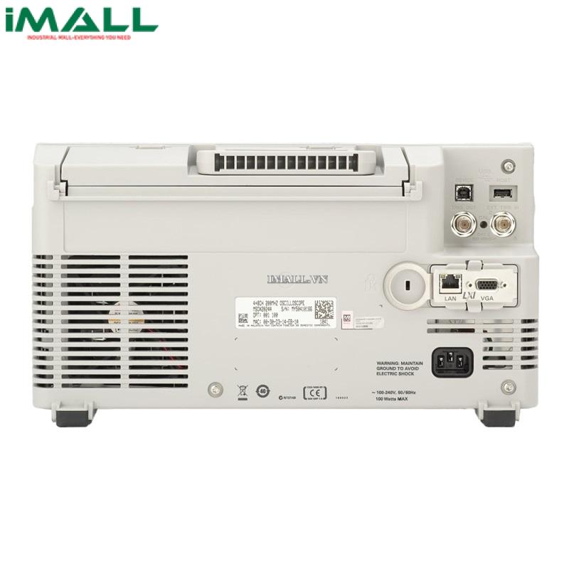 Máy hiện sóng số KEYSIGHT DSOX2022A (200 MHz, 2CH, 2 GSa/s)1