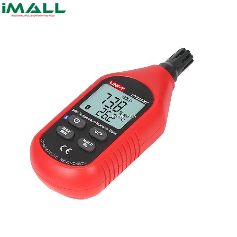 Thiết bị đo nhiệt độ, độ ẩm UNI-T UT333BT (kết nối Bluetooth)0