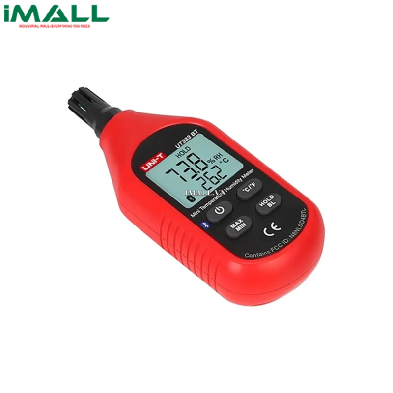Thiết bị đo nhiệt độ, độ ẩm UNI-T UT333BT (kết nối Bluetooth)1