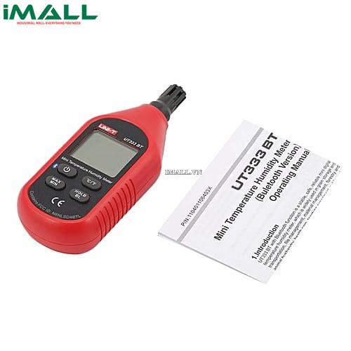 Thiết bị đo nhiệt độ, độ ẩm UNI-T UT333BT (kết nối Bluetooth)2