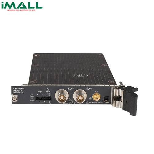 Module kiểm tra nguồn SMU (1CH, 15 MSa/s, 100 fA, 60 V, 3.5 A DC/10.5 A pulse) KEYSIGHT PZ2121A