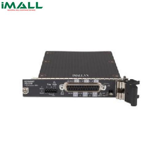 Module kiểm tra nguồn SMU (5CH, 500 kSa/s, 10 pA, 30 V, 500 mA DC/pulse) KEYSIGHT PZ2131A0