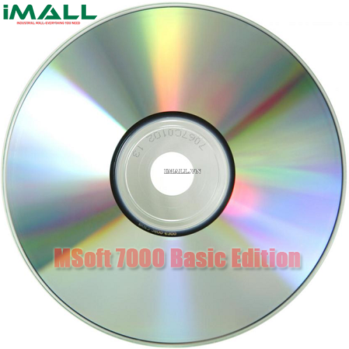 Phần mềm Msoft 7000 bản Basic chạy trên nền windows, ElektroPhysik Germany 80-901-16000
