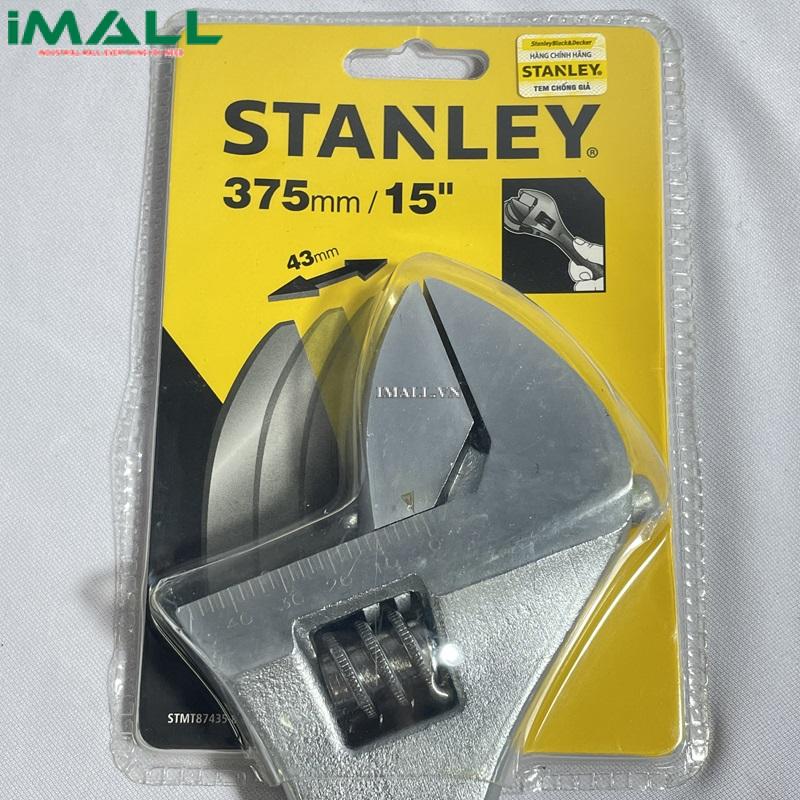 Mỏ lết 15" Stanley STMT87435-80