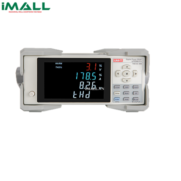 Máy đo công suất (1W~6kW) UNI-T UTE9806+