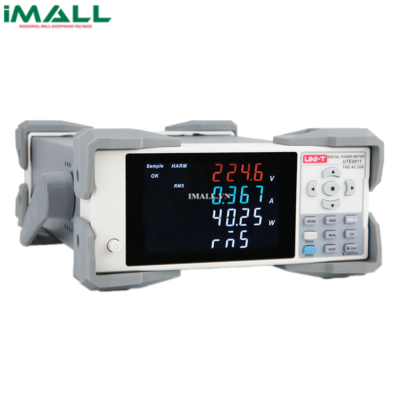 UNI-T UTE9806+ Power meter (1W~6kW)1