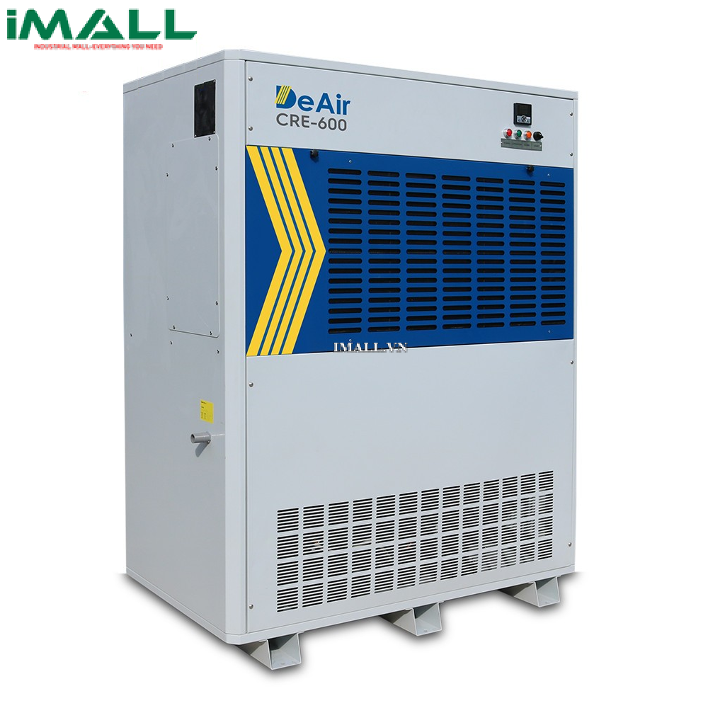 Máy hút ẩm đẳng nhiệt DEAIR CRE-600 (6000 m3/h, 600 lít/ Ngày)0