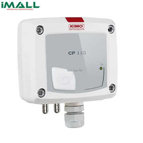 Cảm biến đo áp suất (-100 - 100Pa ) KIMO CP111-AN0