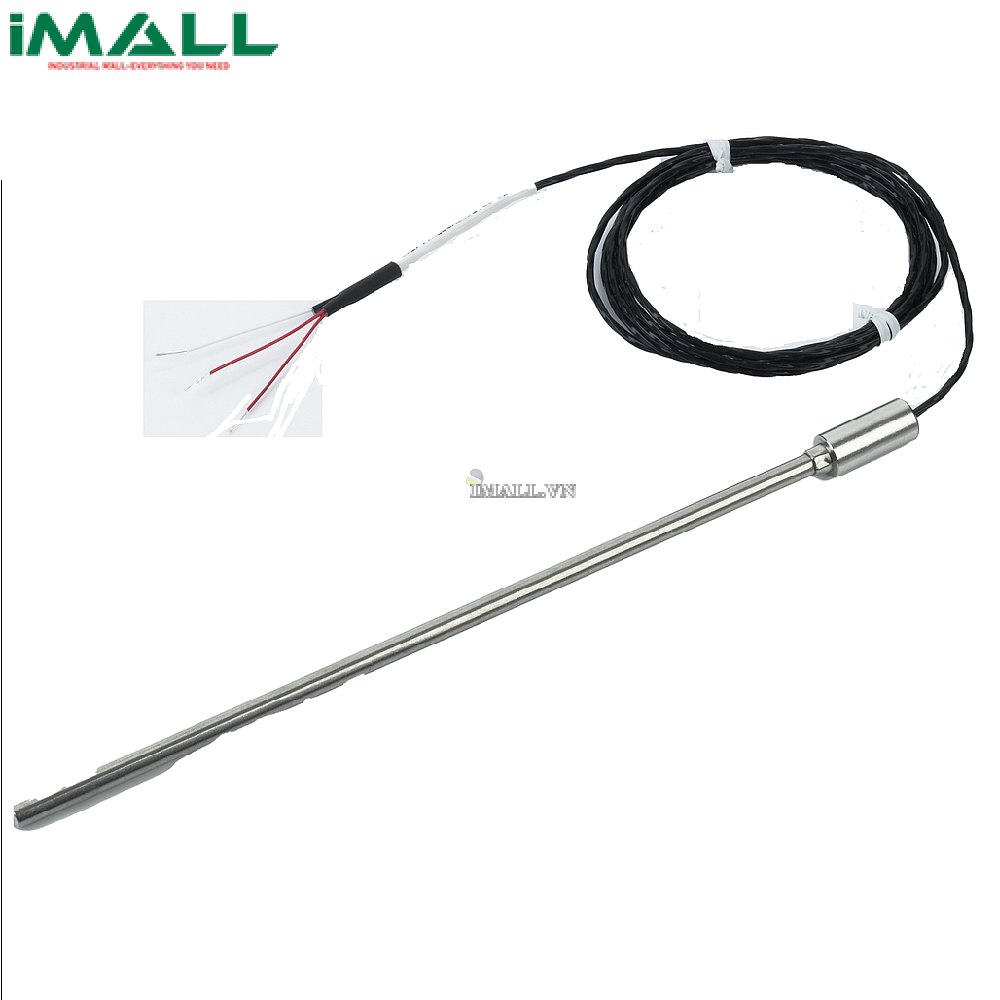 Cảm biến đo nhiệt độ SterlingSensors RFPSE33MM1001MP7 (Pt100 3-wire class B Ø3x100mm; -50~250°C)0
