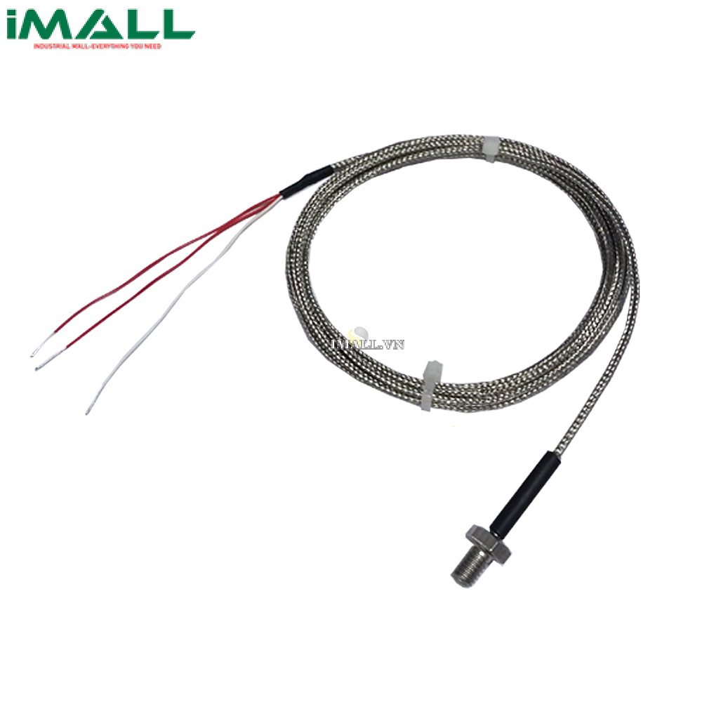 Cảm biến đo nhiệt độ SterlingSensors RGSBO3M0602M0AJ7 (Pt100 3 Wire Class B 2M M6 SB, -50~250°C)